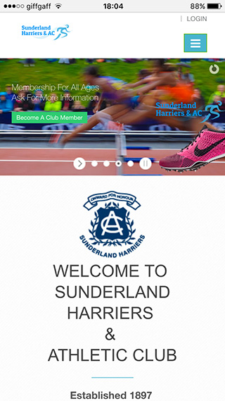 Sunderland Harriers And Athletic Club