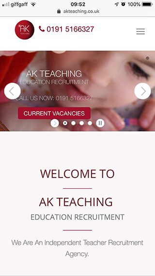 Ak Teaching
