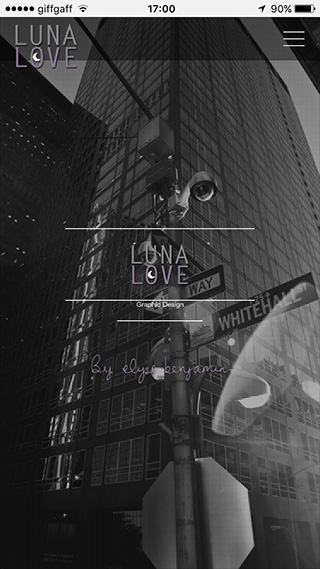 Luna Love Graphic Design